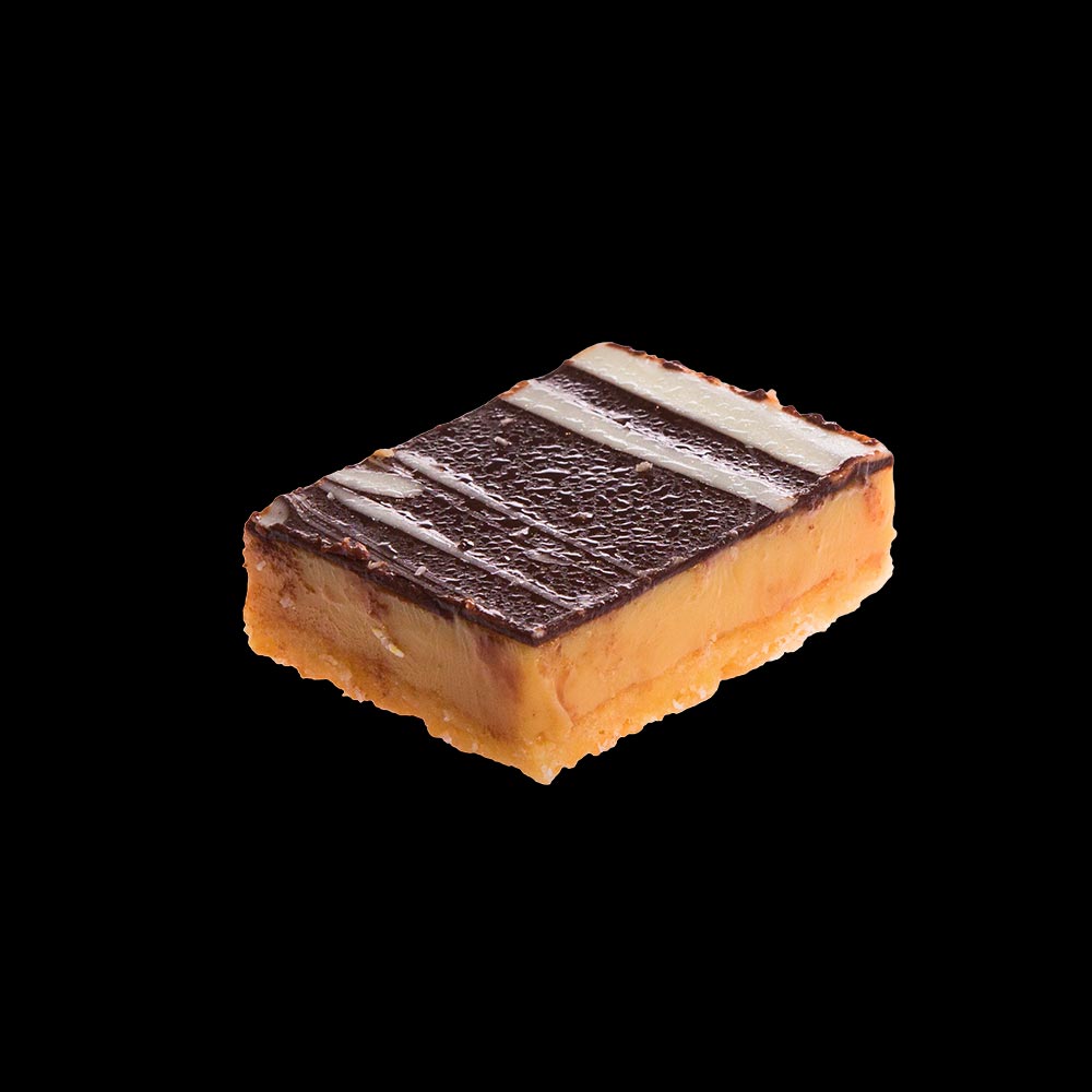 Caramel Slice 6 Pack